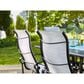 Winston Palazzo High Back Dining Chair in Night, , large