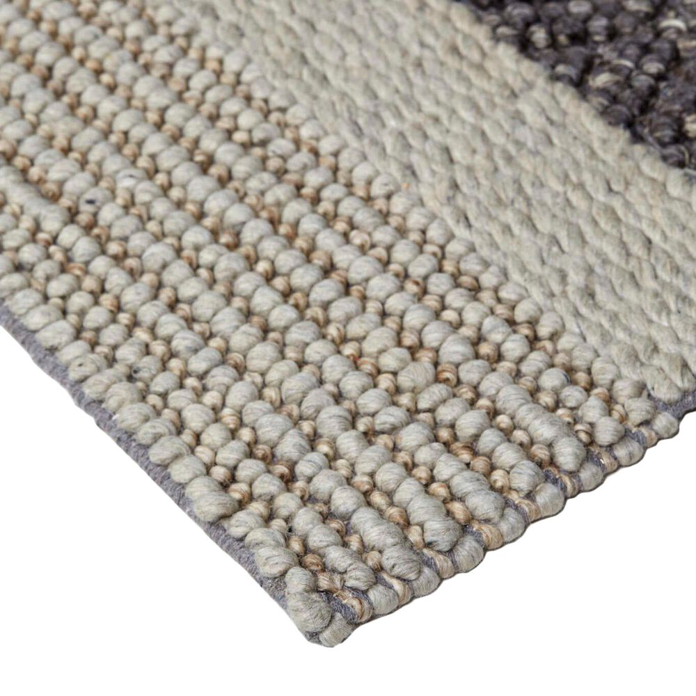 Feizy Berkeley 3&#39;6&quot; x 5&#39;6&quot; Sand and Multicolor Area Rug, , large