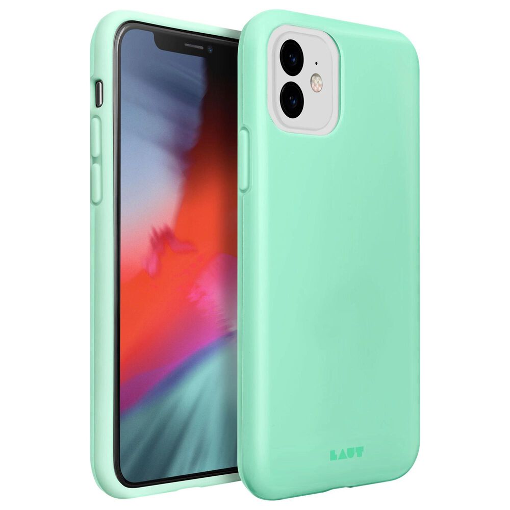 Laut Huex Pastels Case for iPhone 11 in Mint, , large