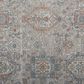 Feizy Marquette 4" x 5"3" Gray and Multicolor Area Rug, , large