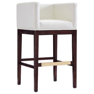 Dayton Kingsley Barstool in Ivory, , large