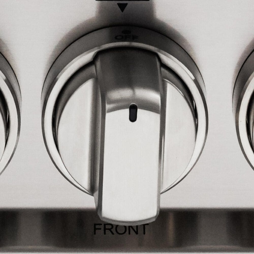 Bertazzoni Master 2.5 Cu. Ft. Freestanding Gas Range in Stainless Steel, , large