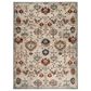 Amer Rugs Allure 2" x 3" Beige Area Rug, , large