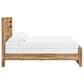 Ashley Maystonna King Panel Bed in Brown, , large