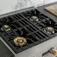 Monogram 3-Piece Kitchen Package with 30" All Gas Professional Range and Integrated Dishwasher in Stainless Steel, , large
