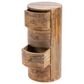 Butler Liam Storage End Table in Light brown, , large