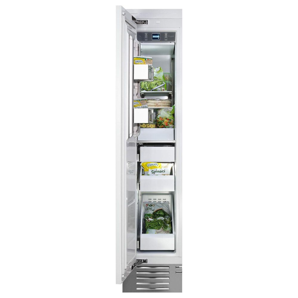 Fulgor Milano 8.22 Cu. Ft. Built-In Freezer Column with Left Hinge in Panel Ready, , large