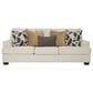 Ashley Heartcort Stationary Sofa in Quartz, , large