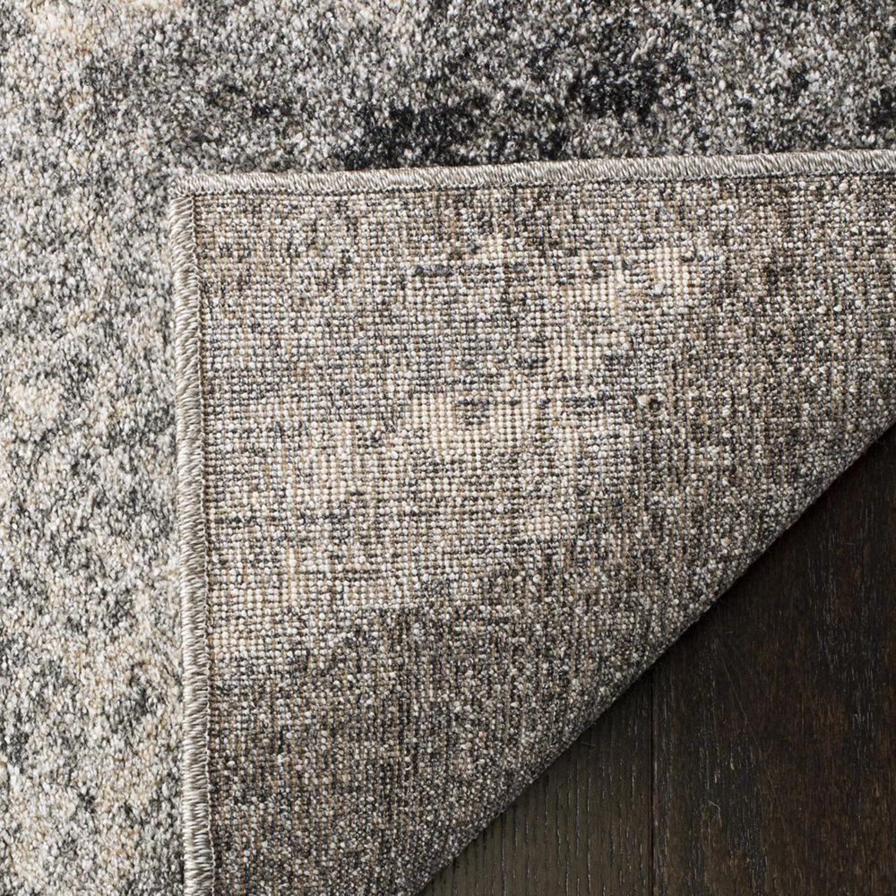 Safavieh Retro RET2891-8012-24 2&#39;6&quot; x 4&#39; Grey/Ivory Area Rug, , large