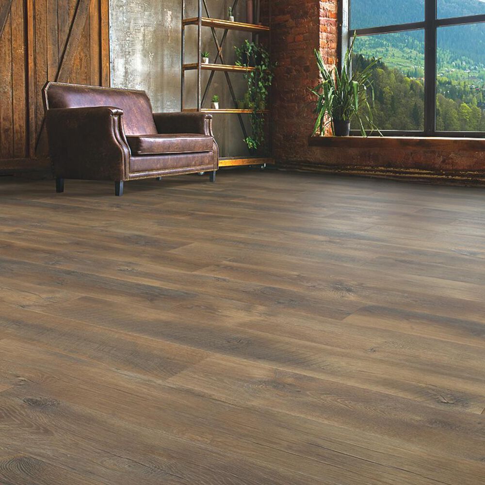 Mohawk Crest Haven Prairie House Oak Laminate, , large