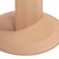 Jennifer Taylor Home Mode Side Table in Saddle Brown, , large