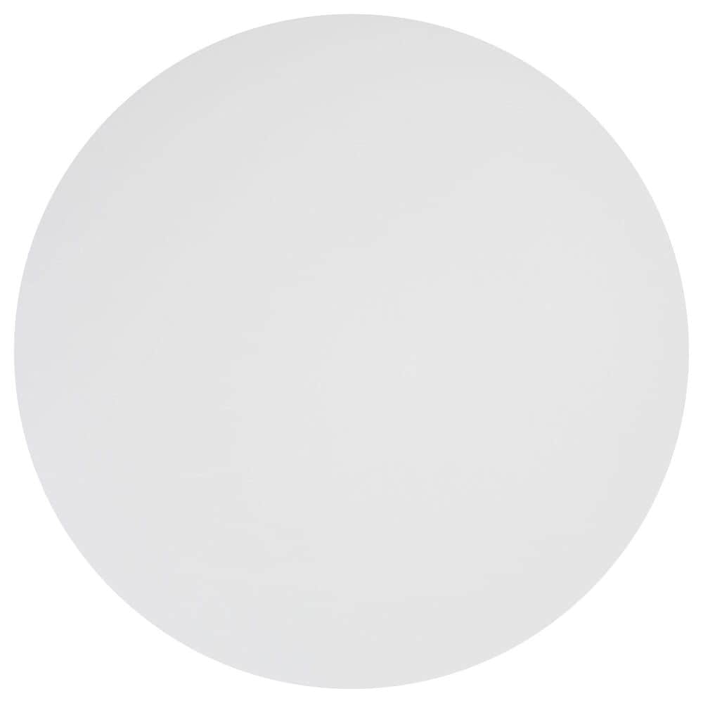 Zuo Modern Alto Bistro Table in White/Black, , large