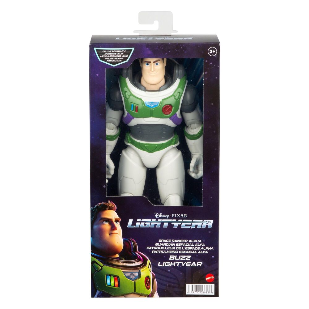 Disney Lightyear 12" Buzz Lightyear, , large