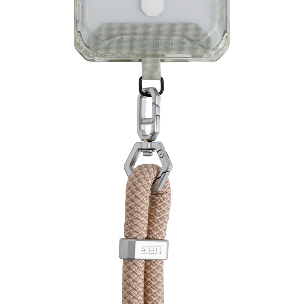 UAG Civilian Crossbody Slim Lanyard in Dune, , large