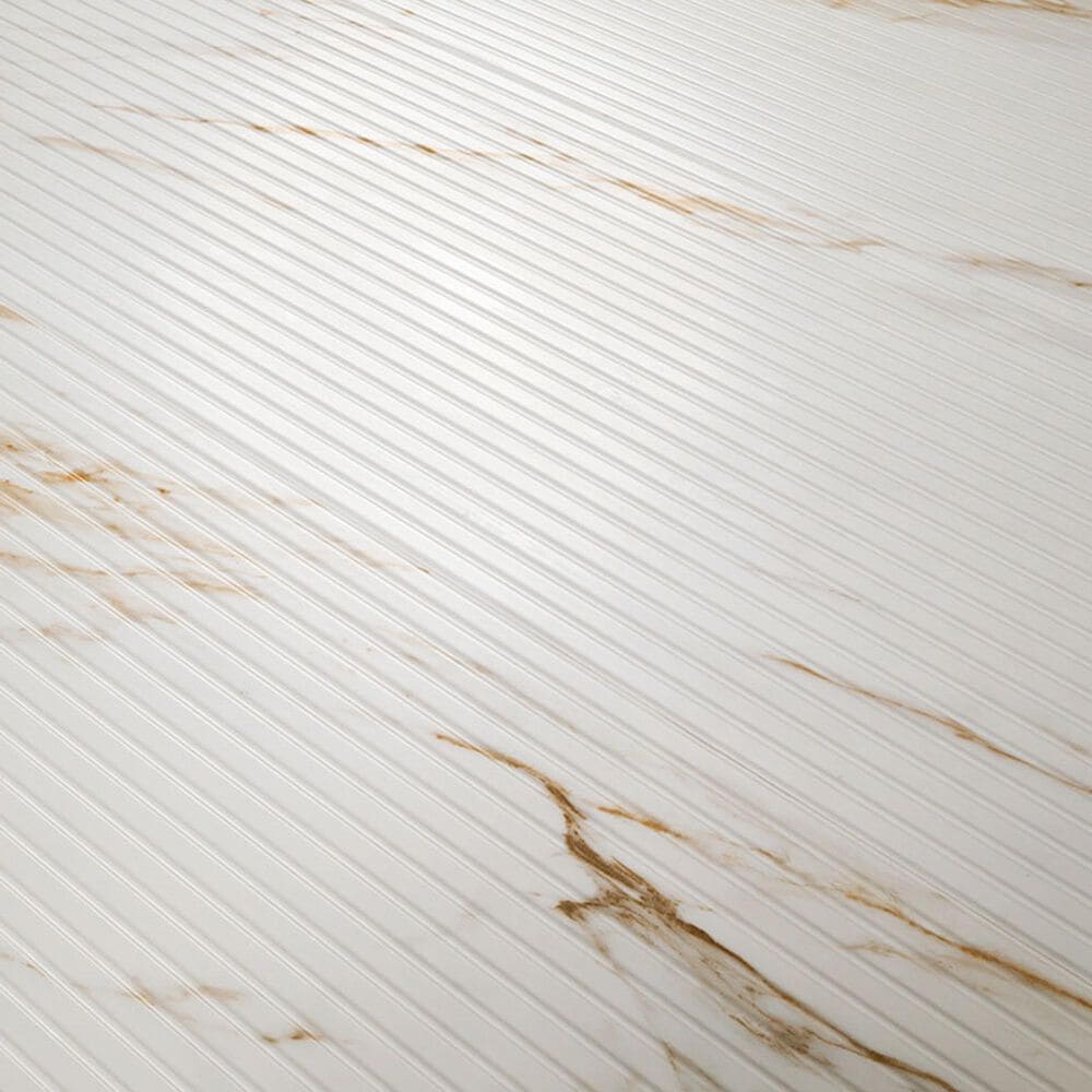 MS International Urbanslat Marmi Gold 16&quot; x 48&quot; Ceramic Tile, , large