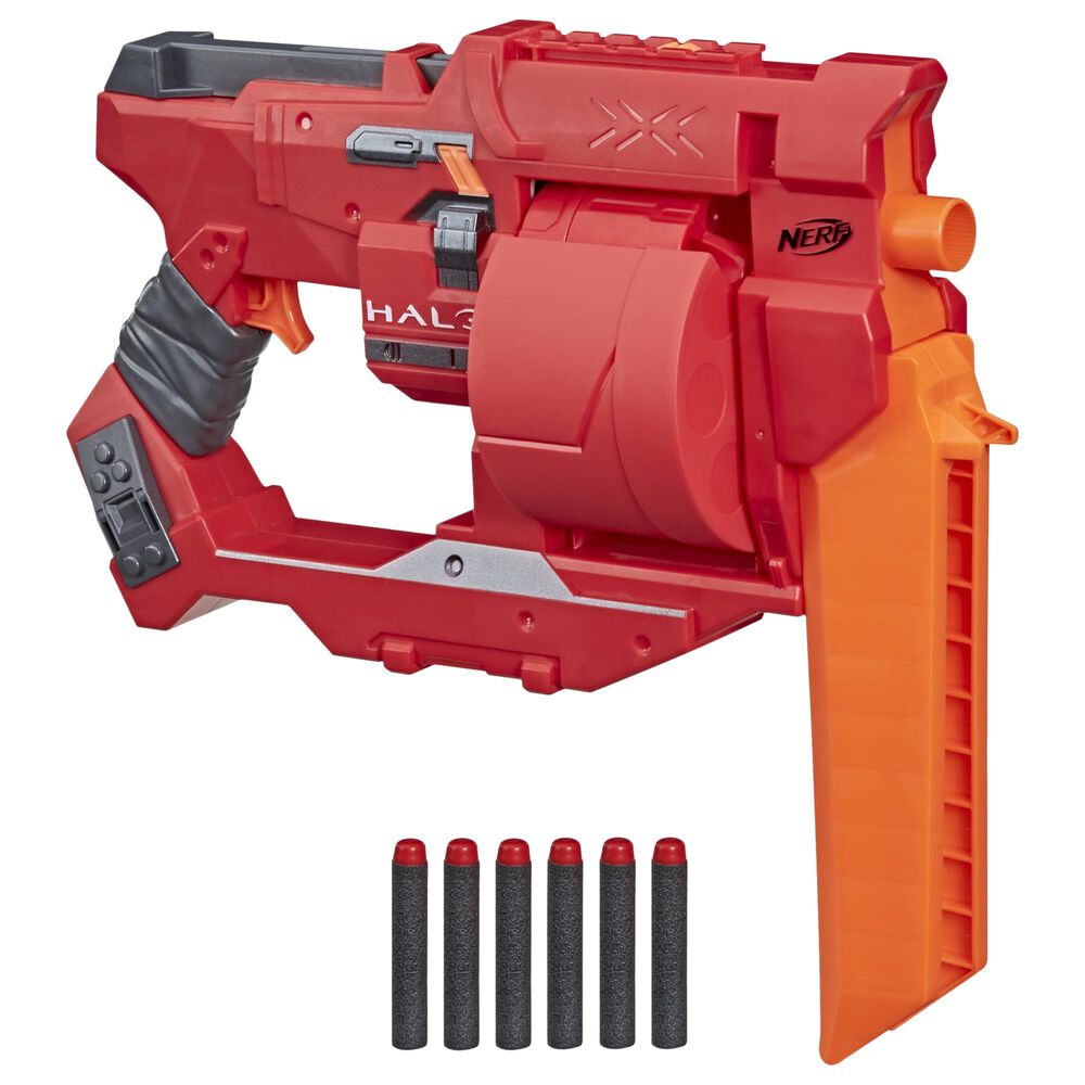 Nerf Halo Mangler Dart Blaster, , large