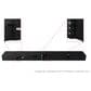 Samsung Q-Series 11.1.4 Channel Soundbar with Wireless Subwoofer and Rear Speaker in Titan Black, , large