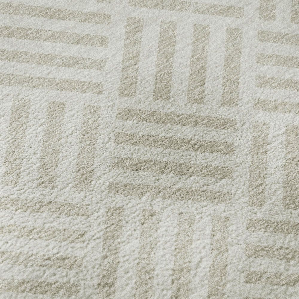 Dalyn Rug Company The Reserve TR3 Ivory 2&#39;6&quot; x 3&#39;10&quot; Indoor/Outdoor Area Rug, , large