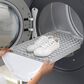 Samsung Bespoke 7.6 Cu. Ft. Ultra Capacity Front Load Electric Dryer with AI Home and AI OptiDry+ in Dark Steel, , large