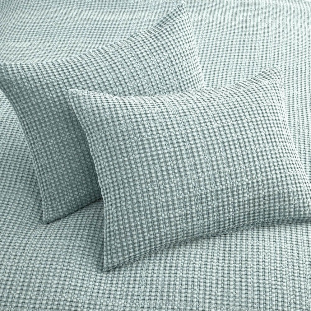 Levtex Mills 3-Piece King/California King Quilt Set in Spa, , large