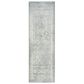Safavieh Adirondack ADR109T-212 2"6" x 12" Slate/Ivory Runner, , large