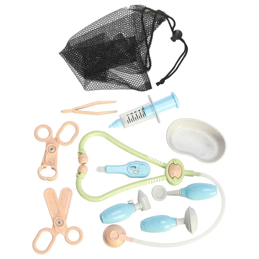 Wheatley Medikit Toy Set in Green, , large