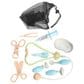 Wheatley Medikit Toy Set in Green, , large