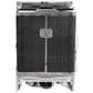 GE Profile 24" Built-In Dishwasher with 42d BA in Fingerprint Resistant Black Stainless, , large