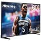 Hisense 75" Class QD7 Series QLED 4K in Black - Smart Fire TV, , large