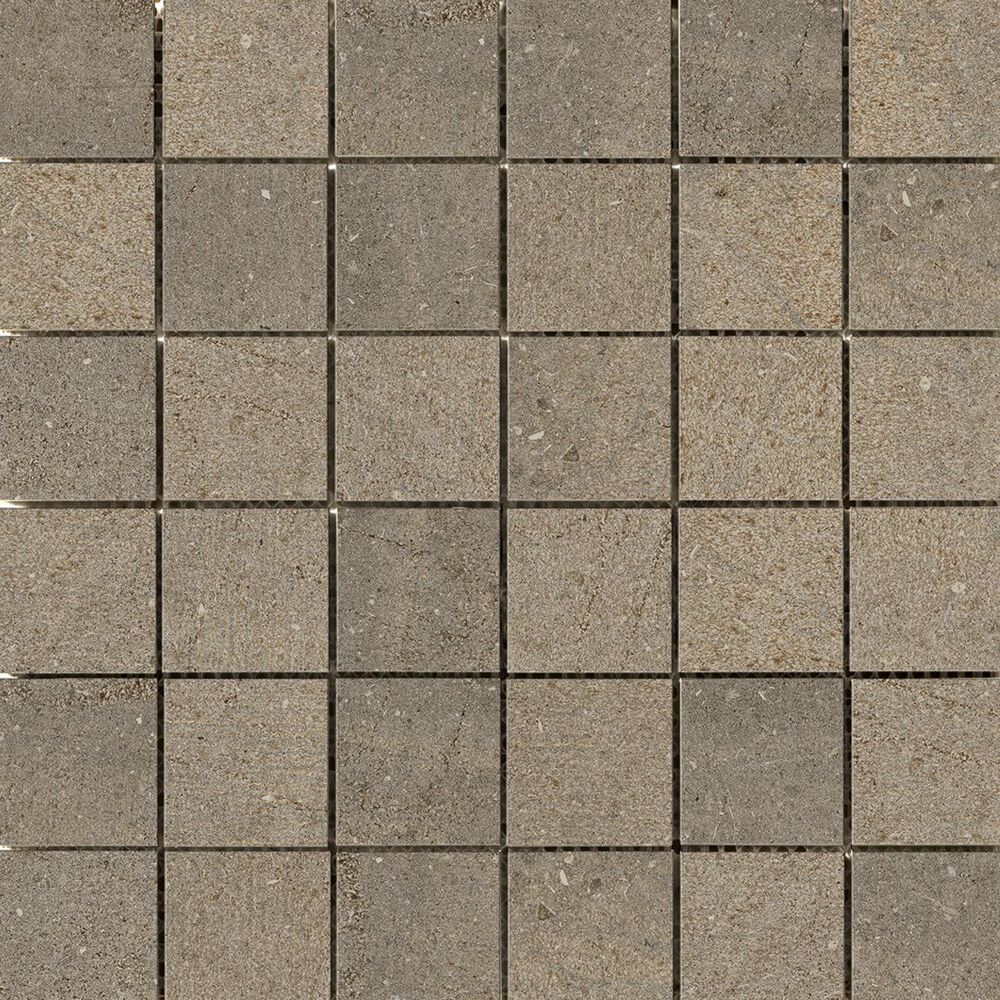 Emser Uptown Hudson 12" x 12" Porcelain Mosaic Sheet, , large