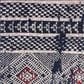 Safavieh Adirondack ADR202N 6" Square Vintage Navy and Light Grey Area Rug, , large