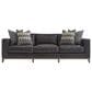 Bernhardt Noel Stationary Sofa in Grey, , large