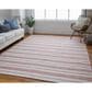 Feizy Duprine 10" x 14" Red Area Rug, , large