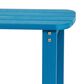 Flash Furniture Charlestown 3-Piece Adirondack Set in Blue, , large