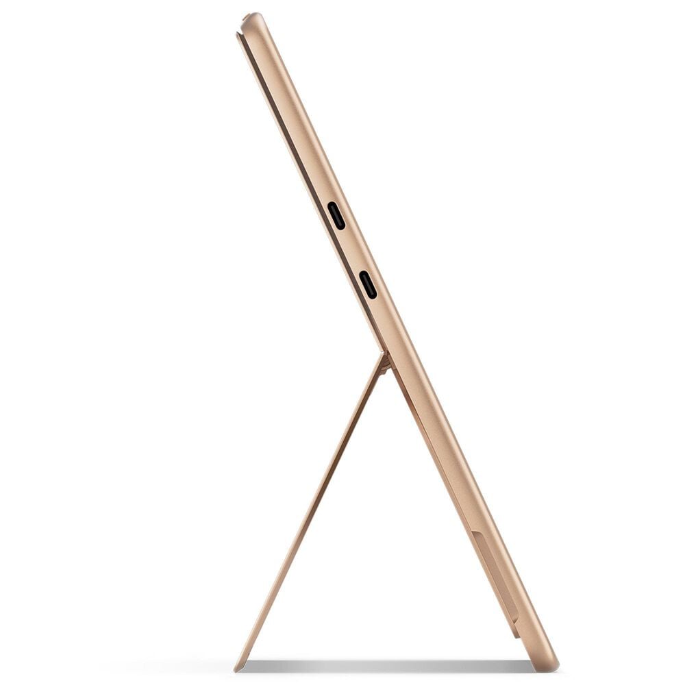 Microsoft 13&quot; Surface Pro 2-in-1 Copilot+ PC | Qualcomm Snapdragon X Elite X1E-80-100 - 16GB RAM - Qualcomm Adreno Graphics - 512GB SSD in Dune, , large