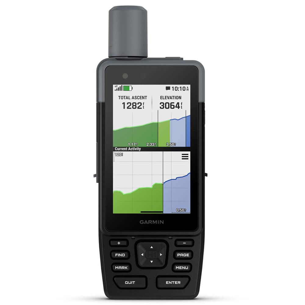 Garmin GPSMAP H1 Premium GPS Handheld in Black, , large
