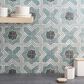 Soho Studio Carino Deco Iberia 8" x 8" Porcelain Tile, , large