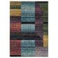 Oriental Weavers Strada 7"10" x 10"10" Multicolor Area Rug, , large