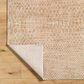 Surya Masterpiece MPC-2302 Beige, Tan and Medium Brown 5" x 7"5" Area Rug, , large