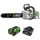 EGO Power+ 18" Chain Saw in Black and Gray, , large