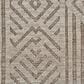 Feizy Colton 8" x 10" Brown Area Rug, , large