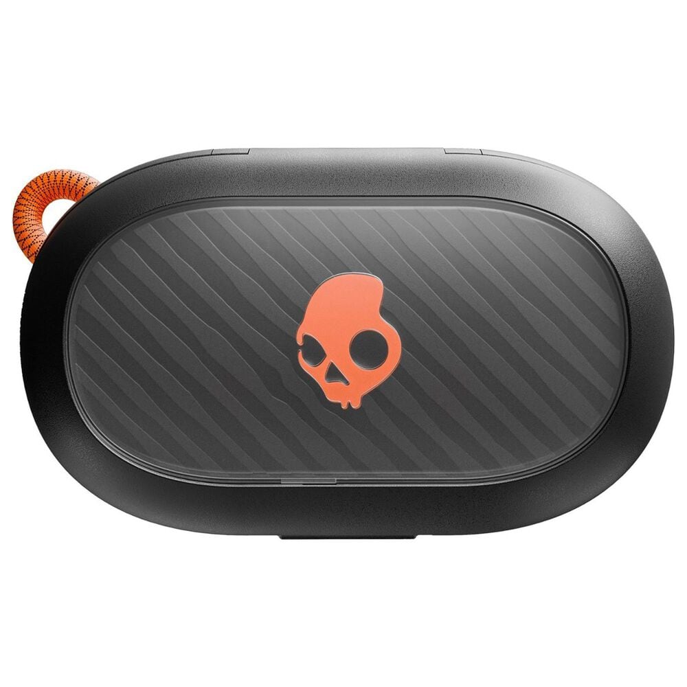 Skullcandy Sesh ANC Active True Wireless In-Ear Headphones in Black and Orange, , large