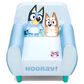 Delta Children Bluey Upholstered Toddler Chair in Blue, , large