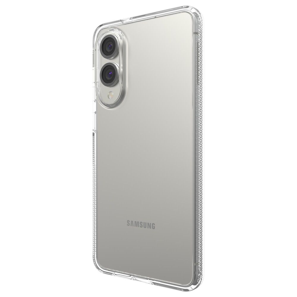 Zagg Crystal Palace Case for Samsung Galaxy S25 Edge in Clear, , large