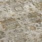 Dalyn Rug Company Aristo AR7 Ivory 1"8" x 2"6" Area Rug, , large