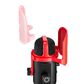 Joby Wavo POD Microphone in Black and Red, , large