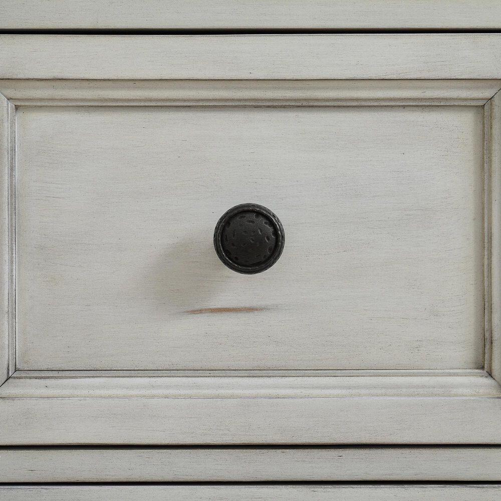 Mayberry Hill McCoy Dresser and Mirror in Antique White, , large