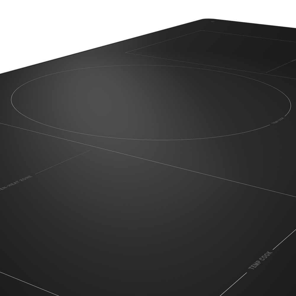 KitchenAid 2-Piece Kitchen Package with Black Ore 30" Smart Single Wall Oven and Black 36" Induction Cooktop, , large