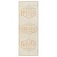 Surya Solana 2"7" x 7"3" Ivory and Burnt Orange Runner, , large