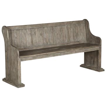 Nicolette Home Tinley Park Bench in Dove Tail Grey, , large